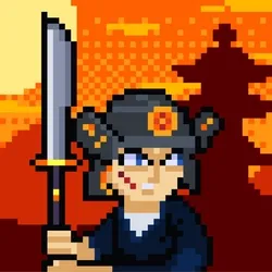 Dawn Samurais #5185
