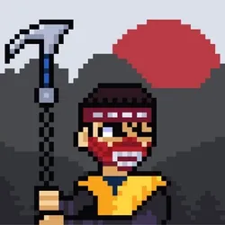 Dawn Samurais #1682