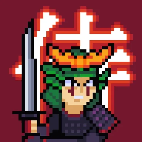 Dawn Samurais #909