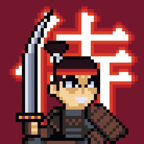 Dawn Samurais #3841