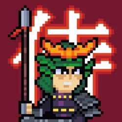 Dawn Samurais #739