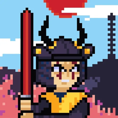 Dawn Samurais #4323