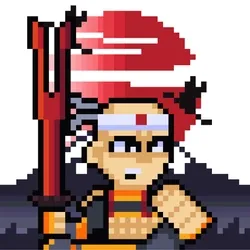 Dawn Samurais #71