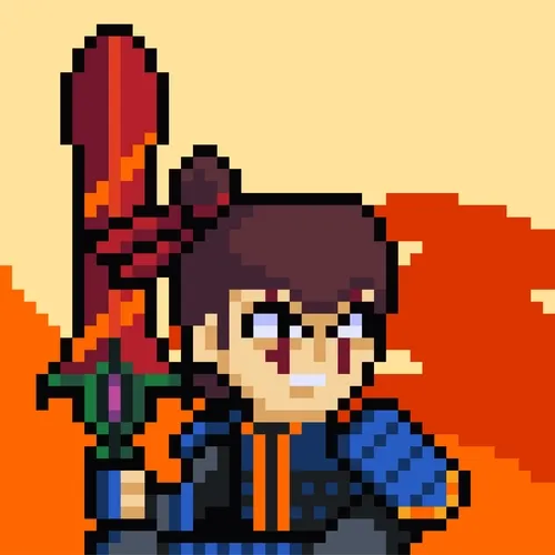 Dawn Samurais #3347