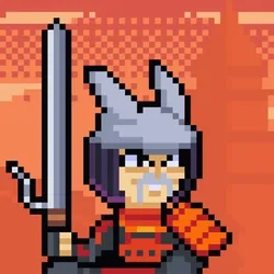 Dawn Samurais #3200