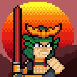 Dawn Samurais #2812