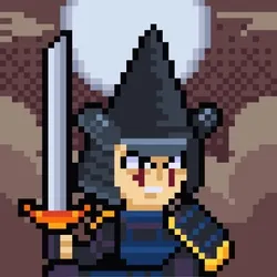 Dawn Samurais #5037