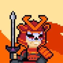 Dawn Samurais #4113