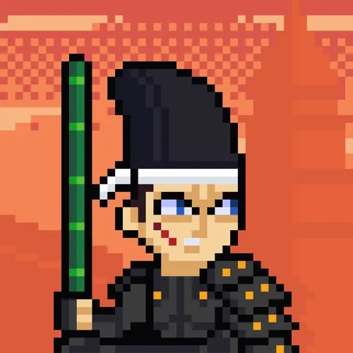 Dawnsamurai