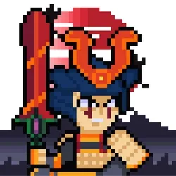 Dawn Samurais #4014
