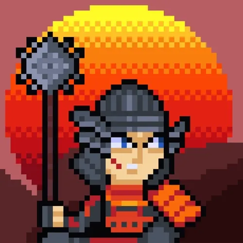 Dawnsamurai