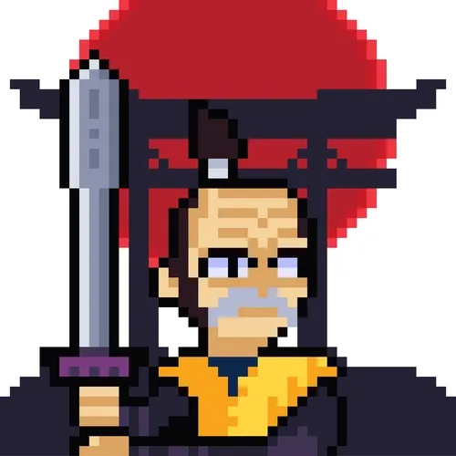 Dawn Samurais #1184