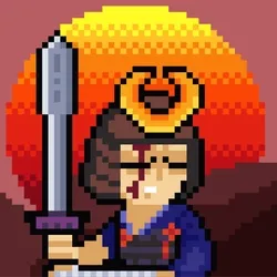 Dawn Samurais #5152