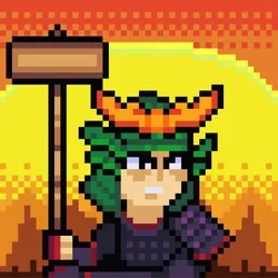 Dawn Samurais #949