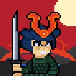 Dawn Samurais #173