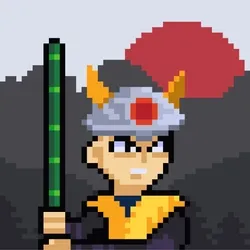 Dawn Samurais #970