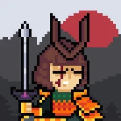 Dawn Samurais #2314