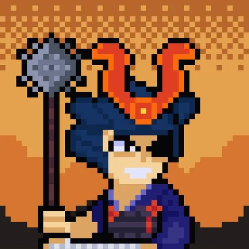 Dawn Samurais #815