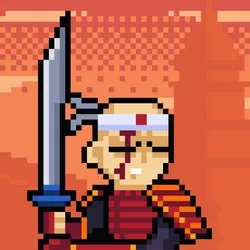Dawn Samurais #1156