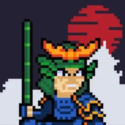 Dawn Samurais #286