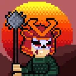 Dawn Samurais #5222