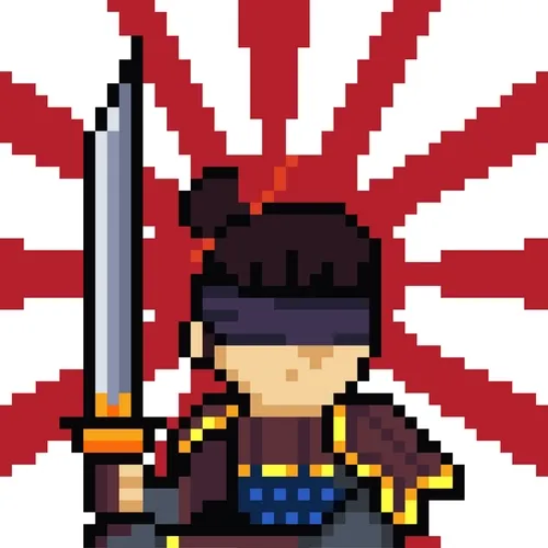 Dawn Samurais #4312