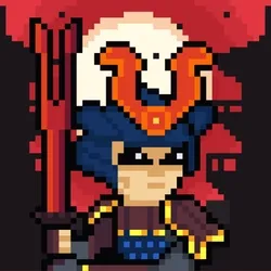 Dawn Samurais #5153