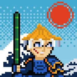 Dawn Samurais #1437