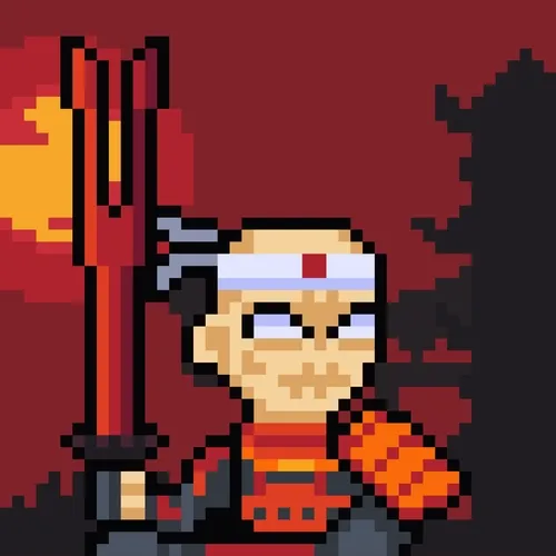 Dawn Samurais #1065