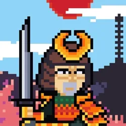Dawn Samurais #3339