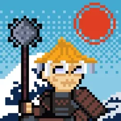 Dawn Samurais #4594