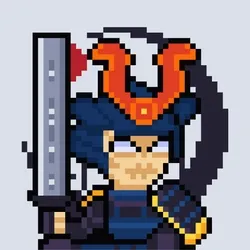 Dawn Samurais #1405