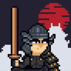 Dawn Samurais #3183