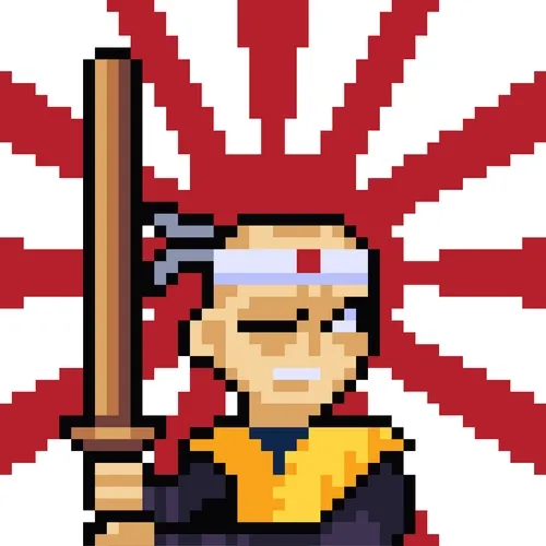 Dawn Samurais #4761