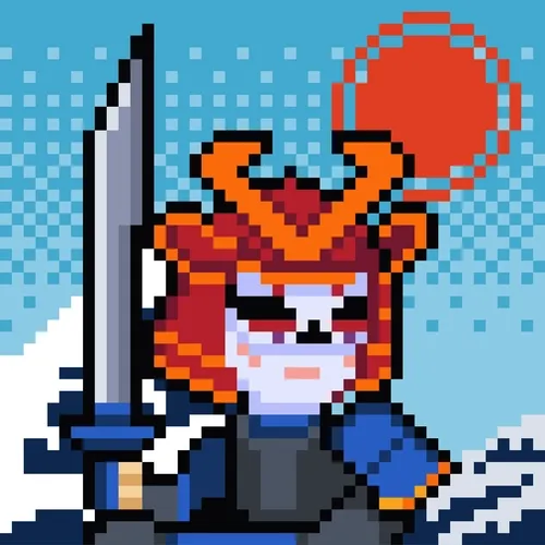 Dawn Samurais #419