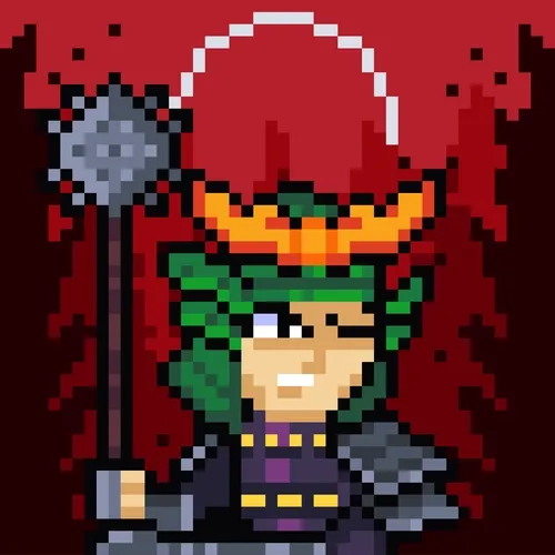 Dawn Samurais #2922