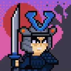 Dawn Samurais #835