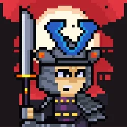 Dawn Samurais #4139