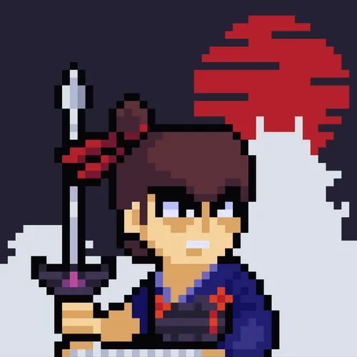 Dawn Samurais #538