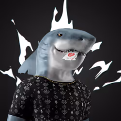 W.O.S. Club Sharks #25