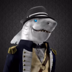 W.O.S. Club Sharks #2284