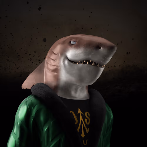W.O.S. Club Sharks #2299