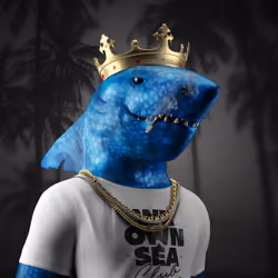 W.O.S. Club Sharks #2285