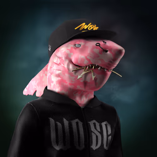 W.O.S. Club Sharks #132