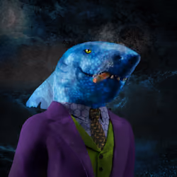 W.O.S. Club Sharks #3170