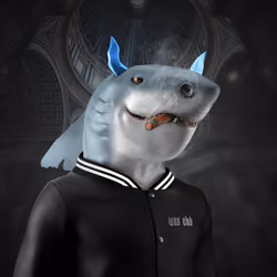 W.O.S. Club Sharks #1400