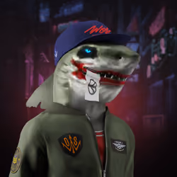 W.O.S. Club Sharks #936