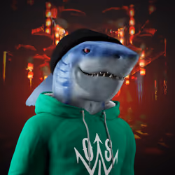 W.O.S. Club Sharks #7318