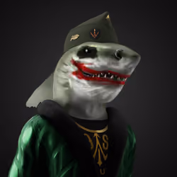 W.O.S. Club Sharks #5