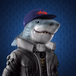 W.O.S. Club Sharks #706